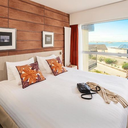 Hotel Valdys Thalasso & Spa - Beau Rivage Roscoff Dış mekan fotoğraf