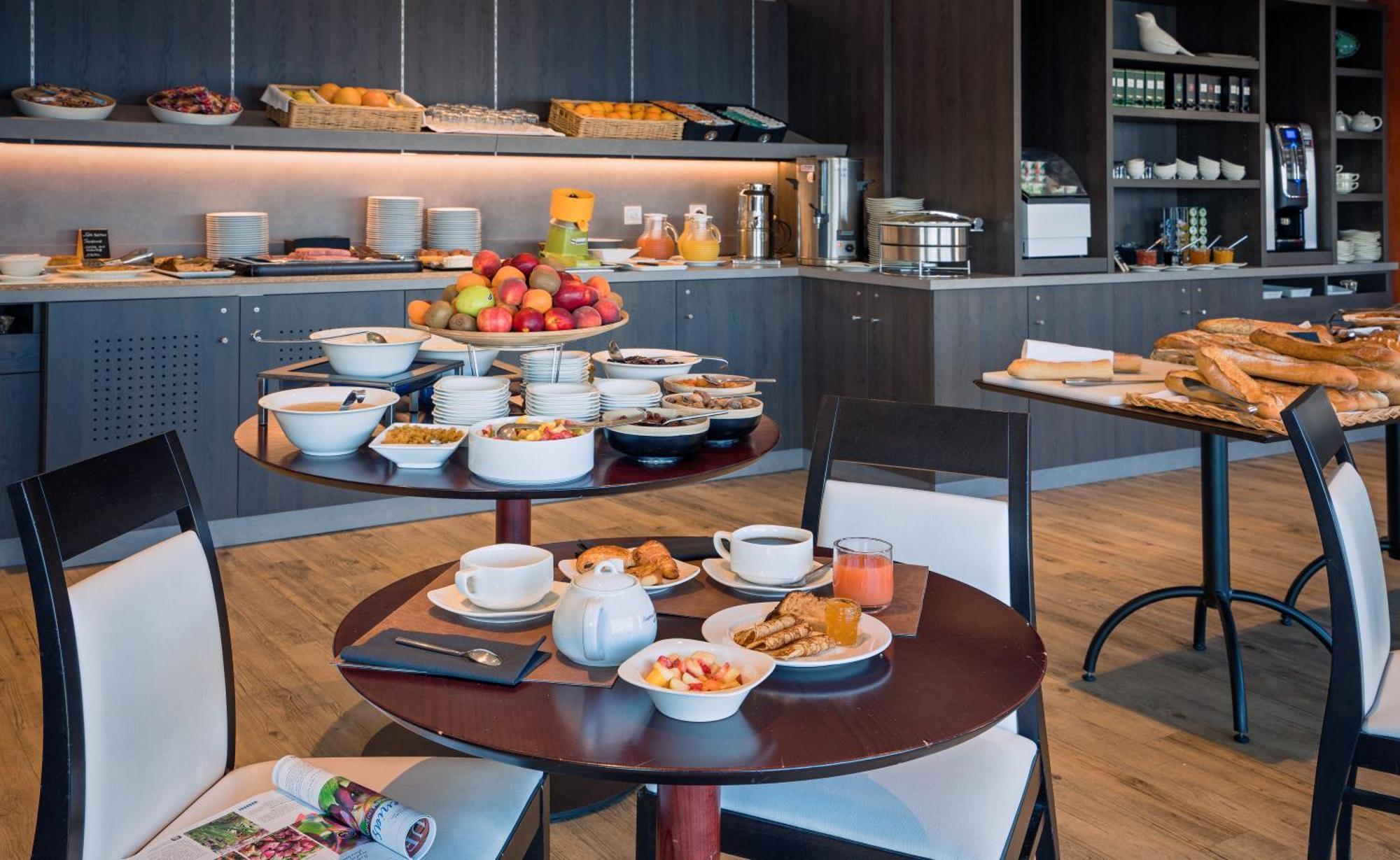Hotel Valdys Thalasso & Spa - Beau Rivage Roscoff Dış mekan fotoğraf