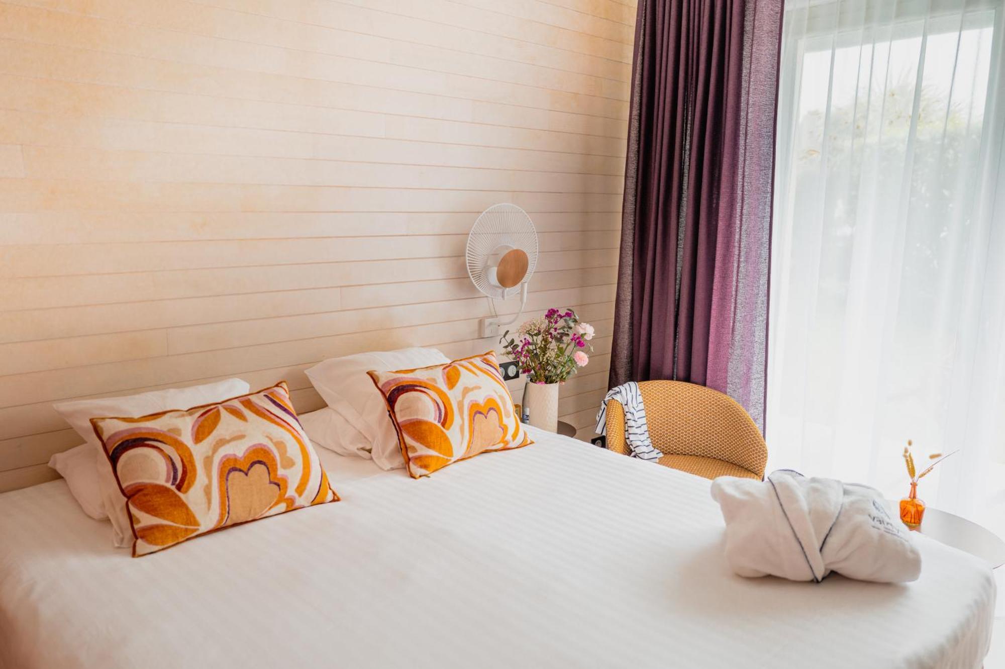 Hotel Valdys Thalasso & Spa - Beau Rivage Roscoff Dış mekan fotoğraf
