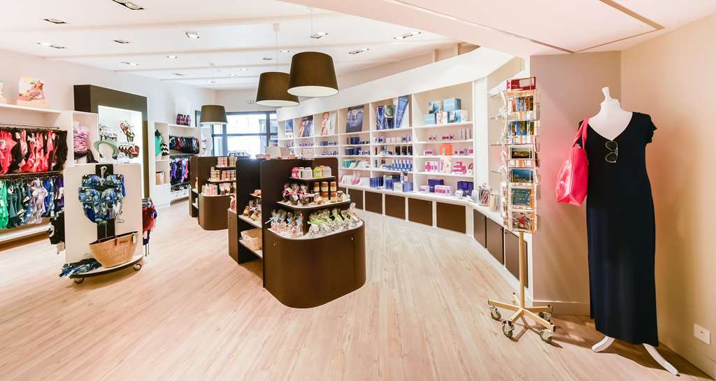 Hotel Valdys Thalasso & Spa - Beau Rivage Roscoff Konforlar fotoğraf