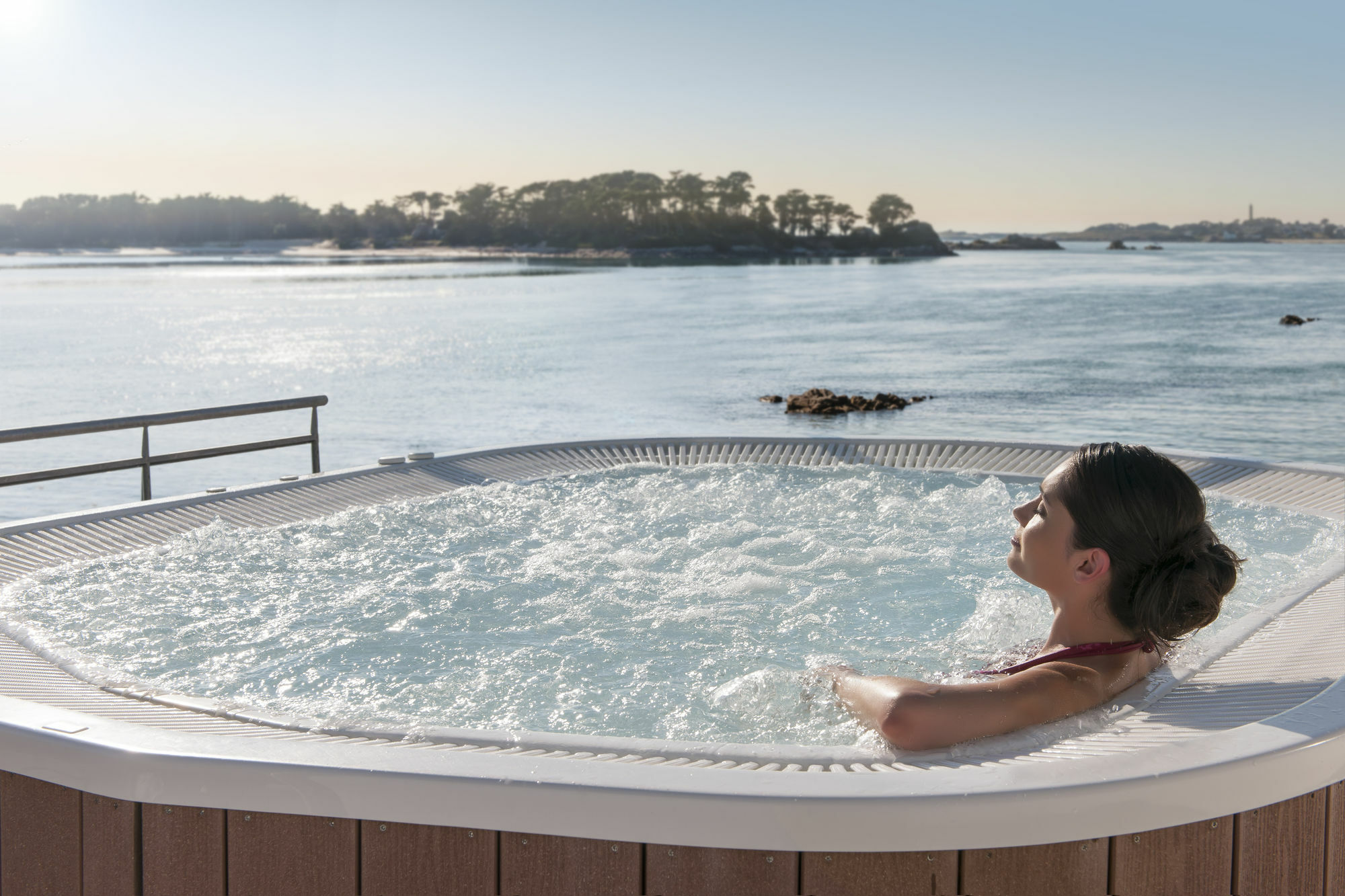 Hotel Valdys Thalasso & Spa - Beau Rivage Roscoff Dış mekan fotoğraf