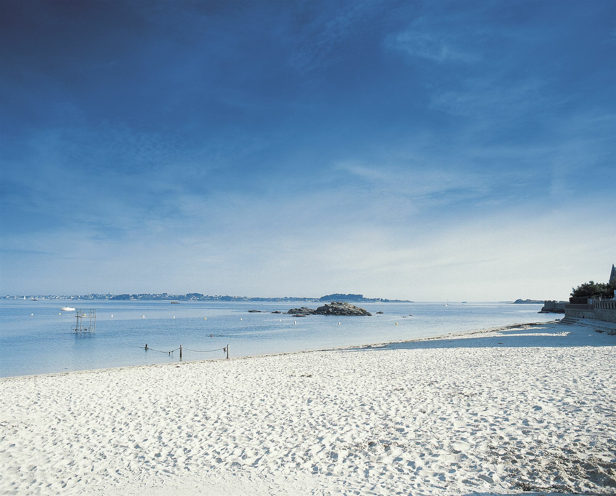 Hotel Valdys Thalasso & Spa - Beau Rivage Roscoff Dış mekan fotoğraf